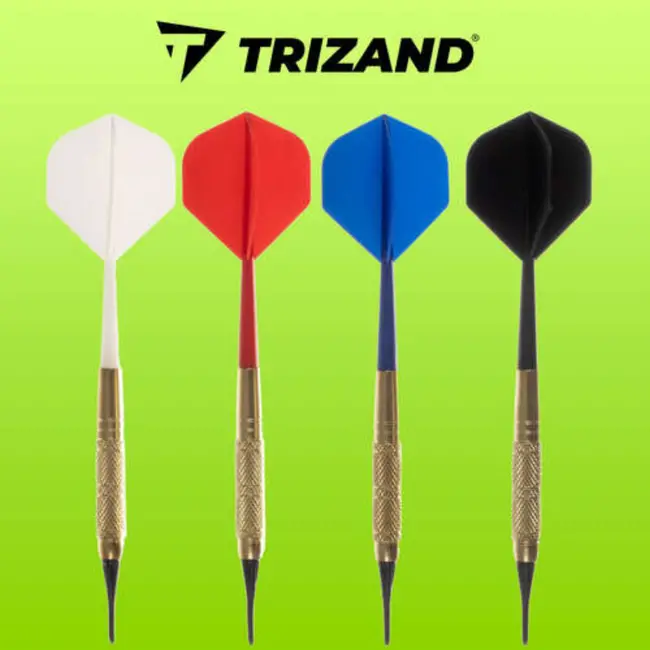 Trizand Shafty Dartpijlen Set: Perfect voor Dartliefhebbers - 212 delig