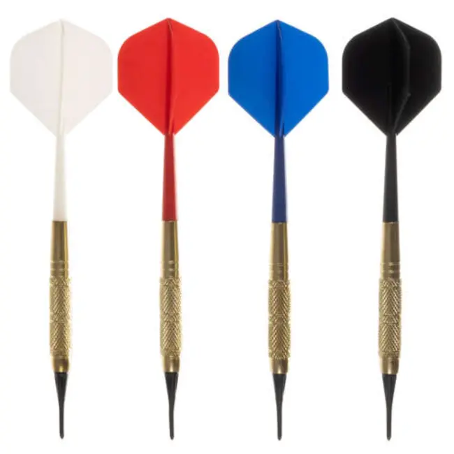 Trizand Shafty Dartpijlen Set: Perfect voor Dartliefhebbers - 212 delig