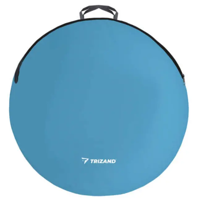 Trizand Pop-up Strandtent: Ideaal voor Gezinnen, Gemakkelijk en Veilig