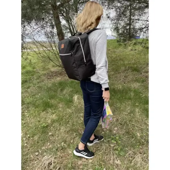 Trizand Reisrugzak met Toilettas - Perfect voor Handbagage