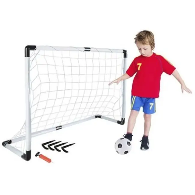 Trizand Voetbalset voor Kinderen - Stimuleert Sport en Spel