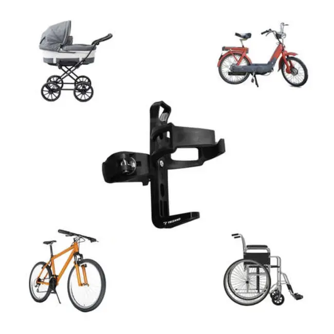 Trizand Fietsbidonhouder: Blijf Gehydrateerd Tijdens Elke Rit