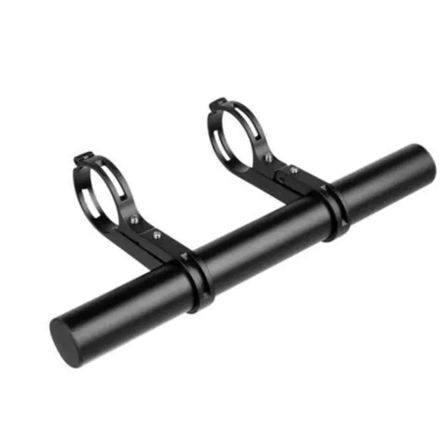 Trizand Stuurverlenger voor Fietsen en Scooters: Meer Ruimte voor Uw Accessoires