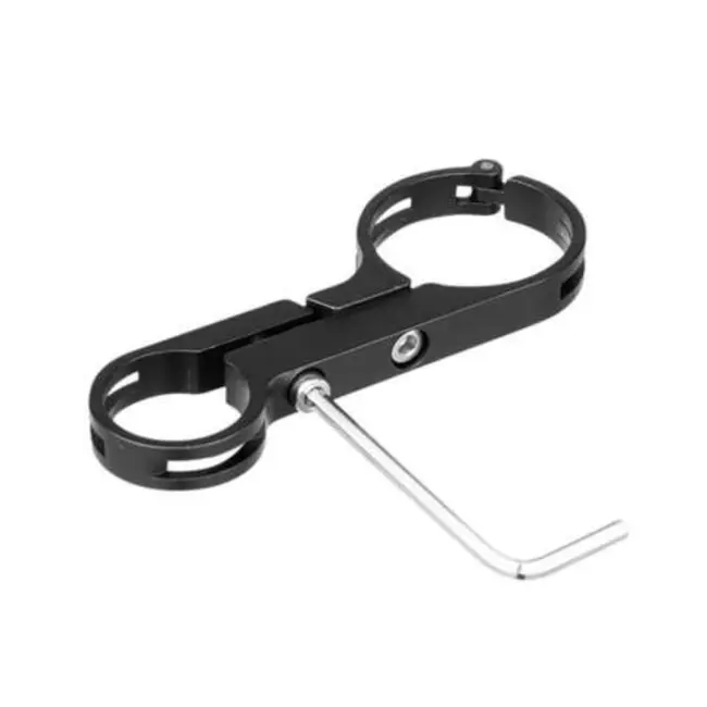 Trizand Stuurverlenger voor Fietsen en Scooters: Meer Ruimte voor Uw Accessoires