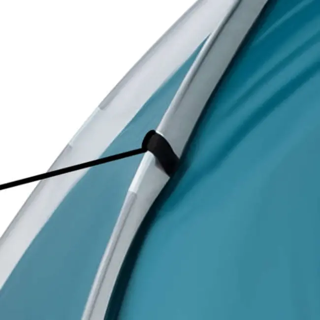 Trizand Grote Strandtent 220x120x120: Perfecte Zon- en Windbescherming