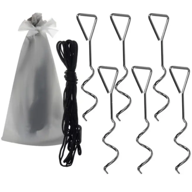 Trizand Grote Strandtent 220x120x120: Perfecte Zon- en Windbescherming