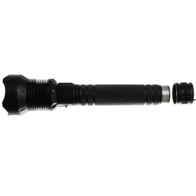 Trizand P70 USB Zaklamp: Ultieme Helderheid en Duurzaamheid