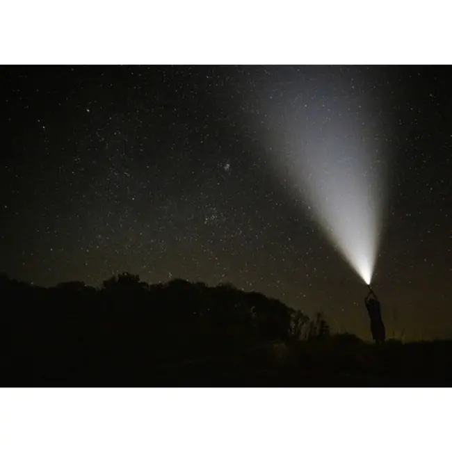 Trizand P70 USB Zaklamp: Ultieme Helderheid en Duurzaamheid