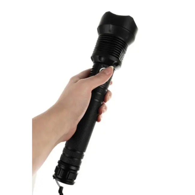 Trizand P70 USB Zaklamp: Ultieme Helderheid en Duurzaamheid