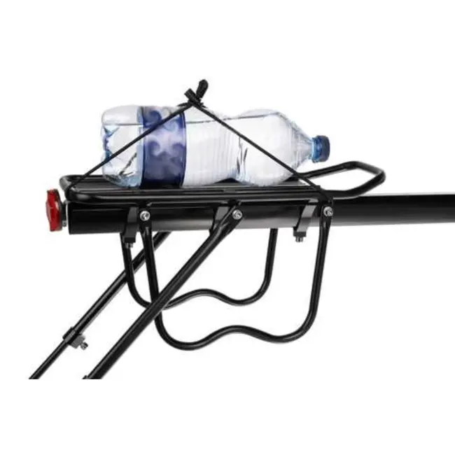 Trizand Fietsdrager voor Zadelpen - Robuust en Lichtgewicht - 50 kg Capaciteit
