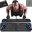 Xtrobb Fitness Board 16-in-1: Ultieme Bovenlichaam Training - Kleurgecodeerd en Effectief