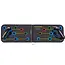 Xtrobb Fitness Board 16-in-1: Ultieme Bovenlichaam Training - Kleurgecodeerd en Effectief