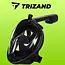Trizand Full-face Snorkelmasker L/XL: Ultieme Onderwaterbeleving