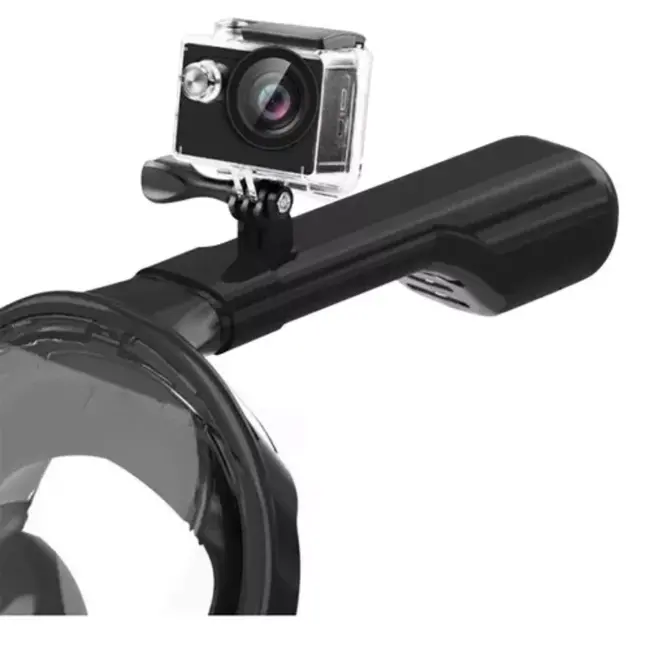 Trizand Full-face Snorkelmasker L/XL: Ultieme Onderwaterbeleving