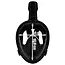 Trizand Full-face Snorkelmasker L/XL: Ultieme Onderwaterbeleving