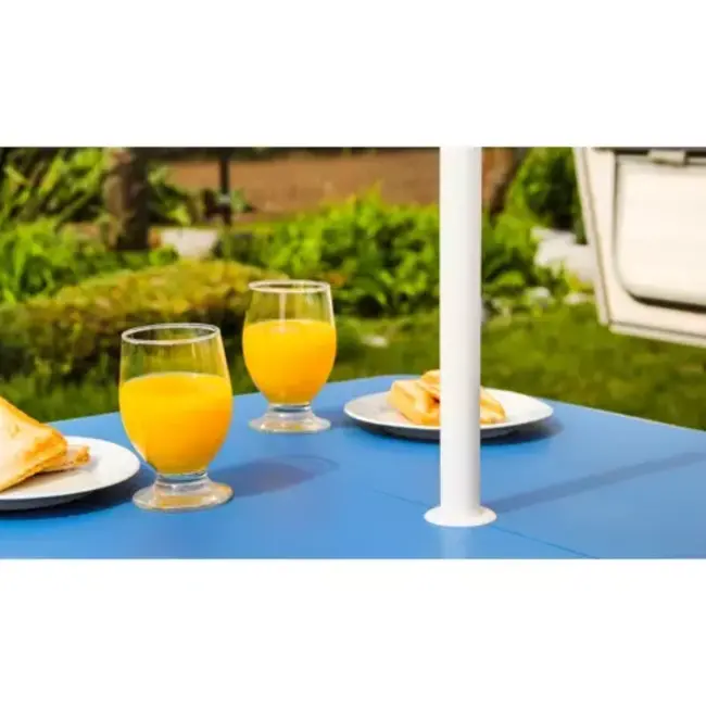 Trizand Campingset met Tafel en Stoelen: Perfect voor Buitenactiviteiten