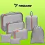 Trizand Reisorganizer Set van 7: Perfect voor Geordende Koffers