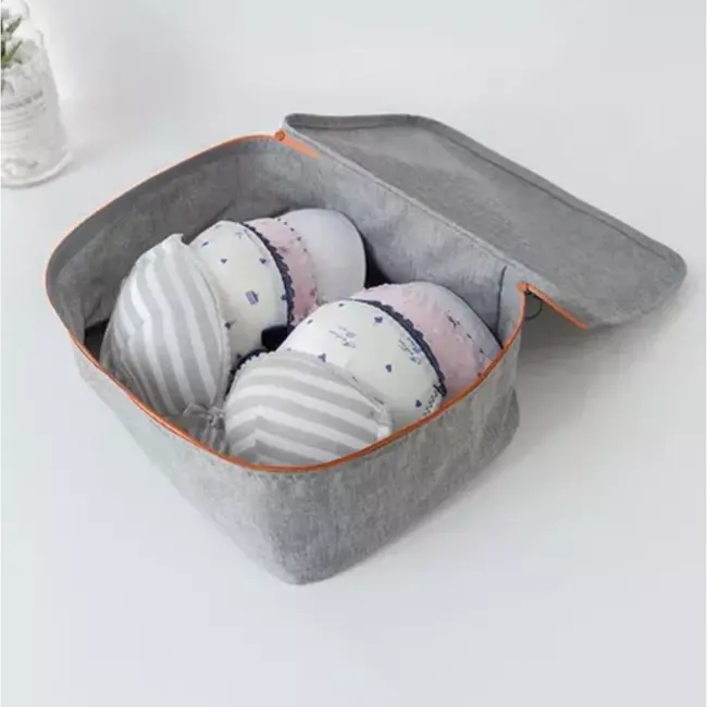 Trizand Reisorganizer Set van 7: Perfect voor Geordende Koffers