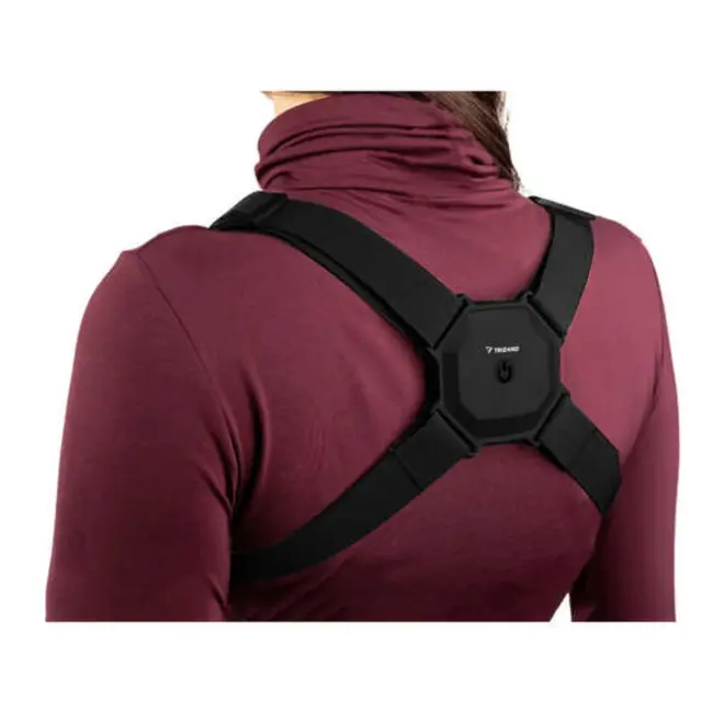 Trizand Houdingscorrector - Gezonde Rug en Wervelkolom - Innovatieve Sensor Technologie