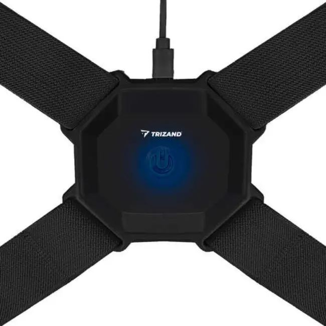 Trizand Houdingscorrector - Gezonde Rug en Wervelkolom - Innovatieve Sensor Technologie