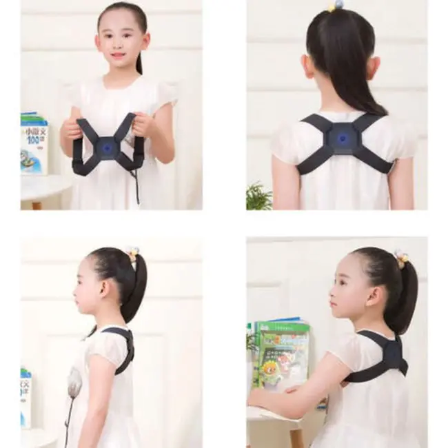 Trizand Houdingscorrector - Gezonde Rug en Wervelkolom - Innovatieve Sensor Technologie