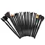 Soulima Complete Make-up Kwastenset 24 Stuks - Perfect voor Elke Look