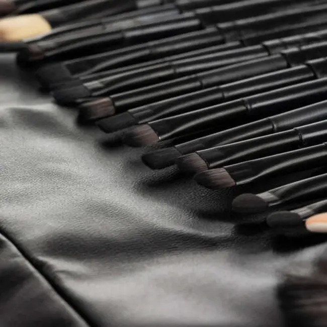 Soulima Complete Make-up Kwastenset 24 Stuks - Perfect voor Elke Look