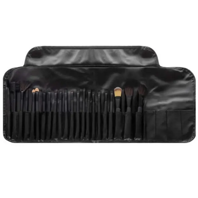 Soulima Complete Make-up Kwastenset 24 Stuks - Perfect voor Elke Look