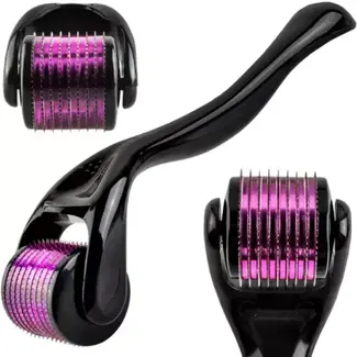 Soulima Derma Roller 0,5mm - Professionele Microneedling Tool Soulima Derma Roller 0,5mm - Professionele Microneedling Tool