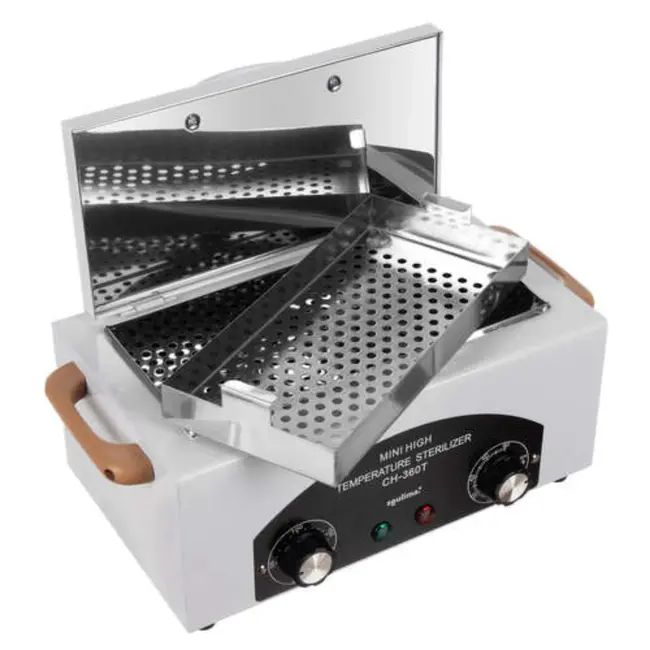 Soulima Professionele Hetelucht Sterilisator - 300W - Voor Salon Hygiën