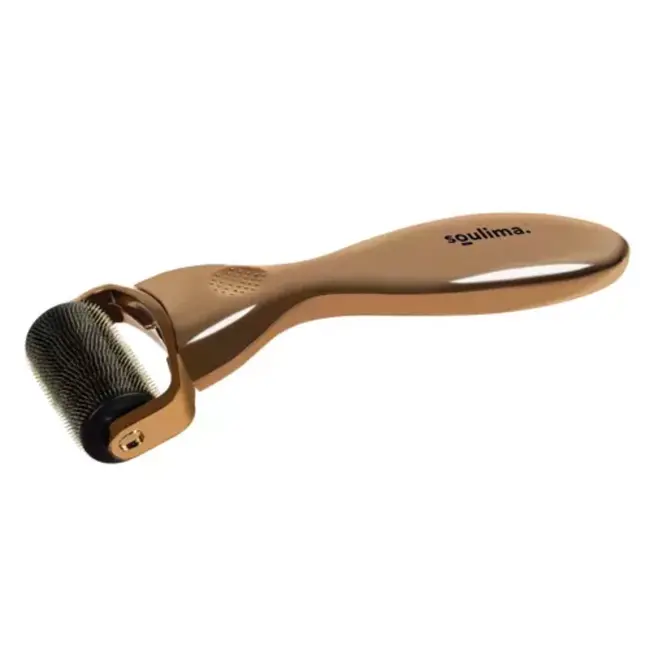 Soulima Derma Roller 3-in-1 - Professionele Huidverjongingstool