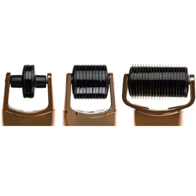 Soulima Derma Roller 3-in-1 - Professionele Huidverjongingstool