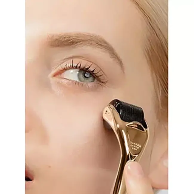 Soulima Derma Roller 3-in-1 - Professionele Huidverjongingstool