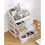 Soulima Universele Cosmetica Organizer - Transparant en Praktisch - 27 x 23,5 x 17 cm
