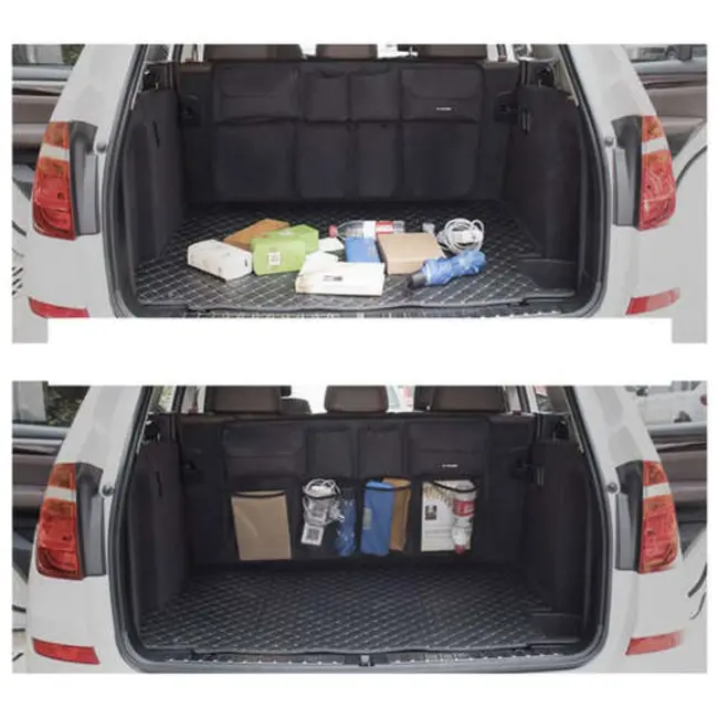 Xtrobb Auto Stoel Organizer - Perfecte Opbergoplossing voor de Auto - Waterdicht