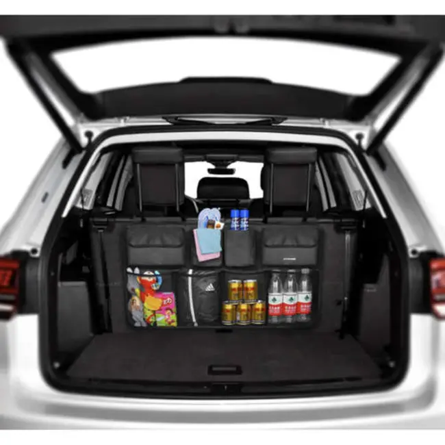 Ruhhy Auto Stoel Organizer - Perfecte Opbergoplossing voor de Auto - Waterdicht