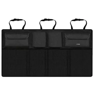 Ruhhy Auto Stoel Organizer - Perfecte Opbergoplossing voor de Auto - Waterdicht