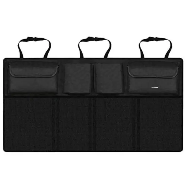 Xtrobb Auto Stoel Organizer - Perfecte Opbergoplossing voor de Auto - Waterdicht