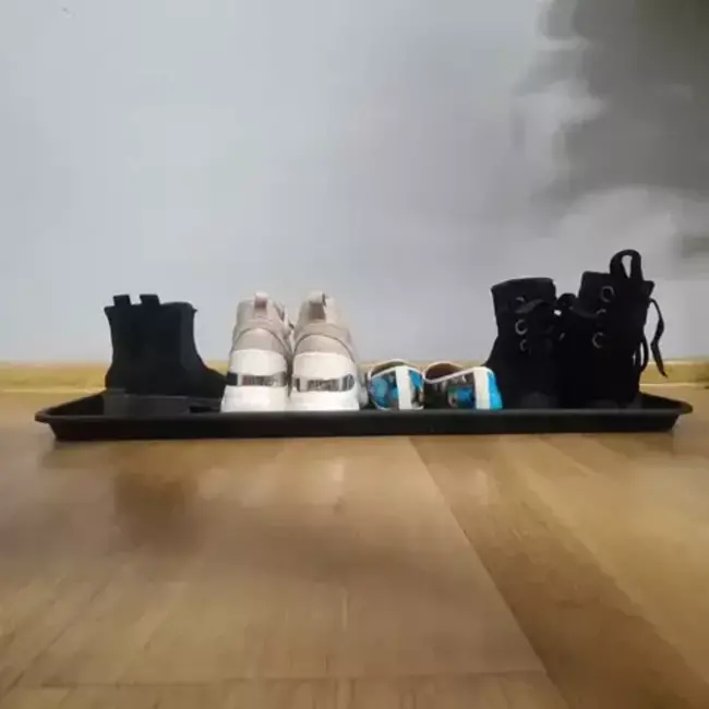 Ruhhy Schoenendruppelbak: Praktische Bescherming voor Vloeren