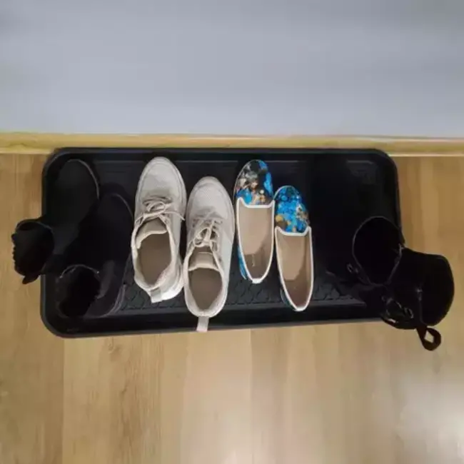 Ruhhy Schoenendruppelbak: Praktische Bescherming voor Vloeren