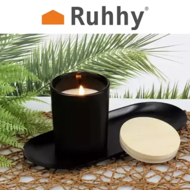Ruhhy Complete DIY Kaarsen Maken Set: Creatief en Natuurlijk