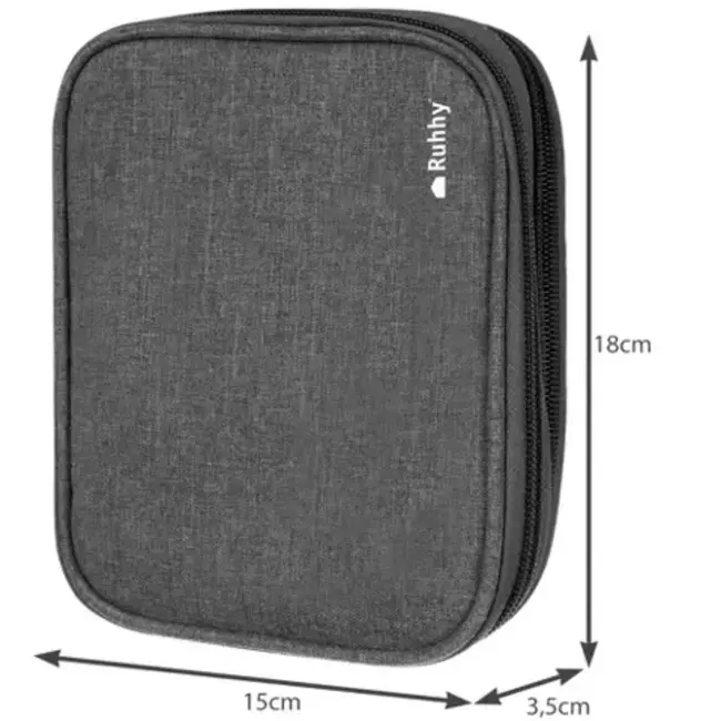 Ruhhy Complete Haaknaalden Set: Alles voor Uw Haakprojecten