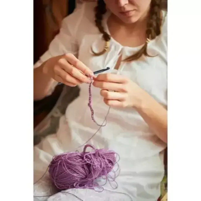 Ruhhy Complete Haaknaalden Set: Alles voor Uw Haakprojecten