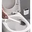 Ruhhy Siliconen Toiletborstel: Essentieel voor een Schone Badkamer