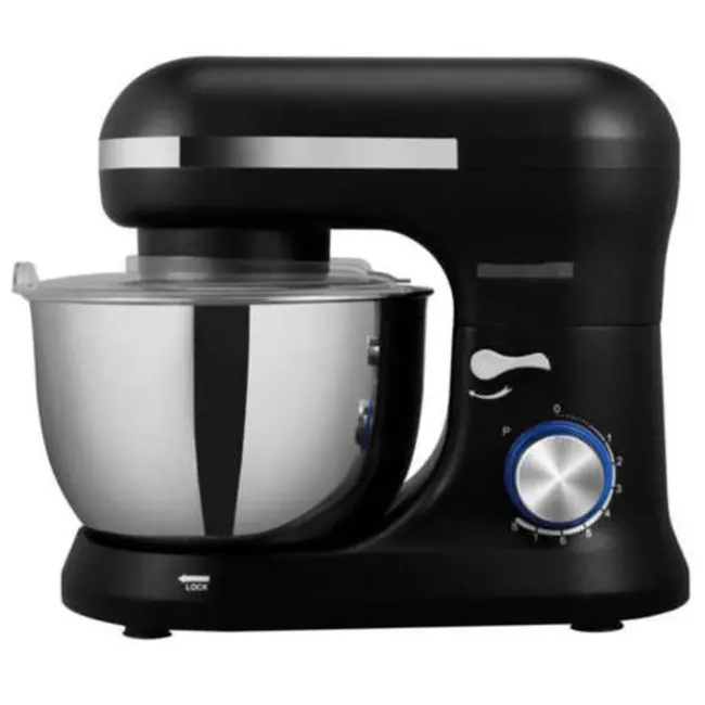 Ruhhy Keukenrobot 1700 Watt met Gratis Spuitzak - Kracht en Precisie