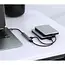 Izoxis USB Hub: Verbind Meer met 4 USB-Poorten