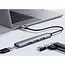 Izoxis USB Hub: Verbind Meer met 4 USB-Poorten