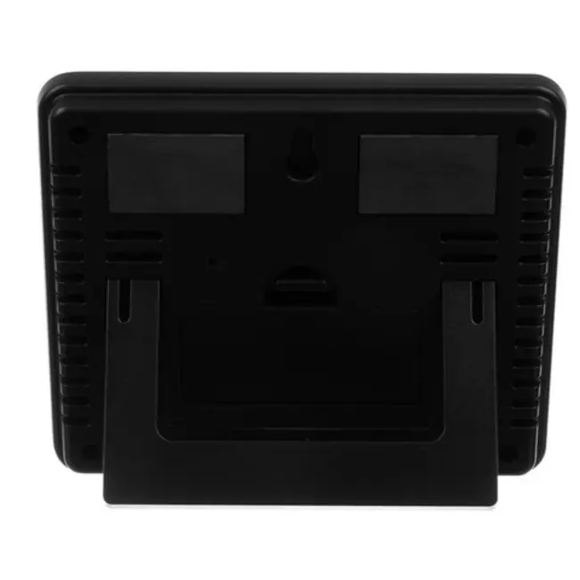 Ruhhy Draadloze Weerstation: Nauwkeurige Metingen Binnen en Buiten