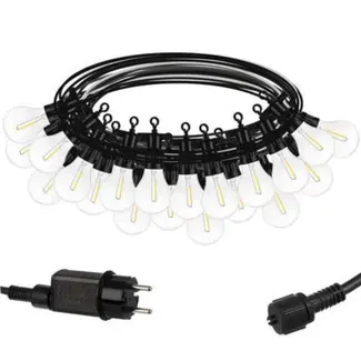 Ruhhy Tuin Lichtslinger 10m - Sfeervolle LED Verlichting voor Buiten