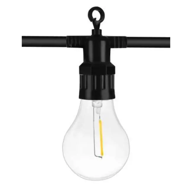 Ruhhy Tuin Lichtslinger 10m - Sfeervolle LED Verlichting voor Buiten